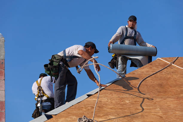 Heating Cable for Roof Installation in Gramercy, LA